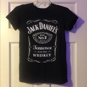Jack Daniels Tee